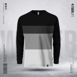 Mens Urban Edition Premium Full Sleeve T-shirt - Dallas