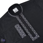 Premium Quality Breathable Cotton Punjabi - Image 2