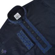Premium Quality Breathable Cotton Punjabi - Image 2